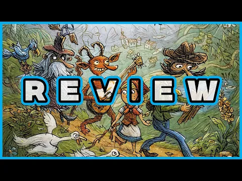 PILGRIMS: CURIOUS ADVENTURES | Get Your Gang Together!
