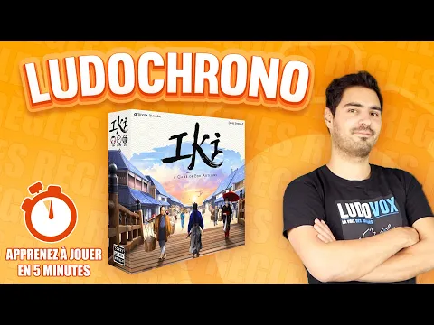 Ludochrono - Iki