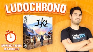 Ludochrono - Iki