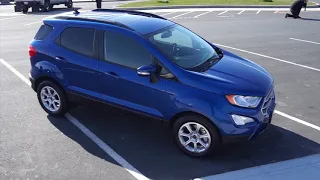Ford EcoSport Review--THE GOOD, THE BAD AND THE CUTE!