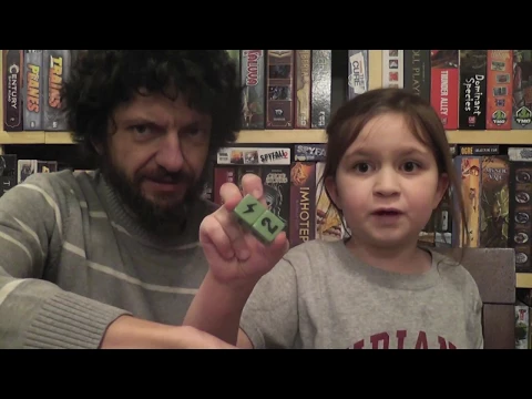 Amelia's Top Five Games