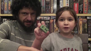 Amelia's Top Five Games