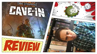 Star Scrappers: Cave-In Review