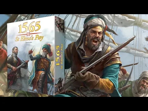 1565, St Elmo's Pay - The Great Siege of Malta: a Historic Epic Battle System game by Tristan Hall