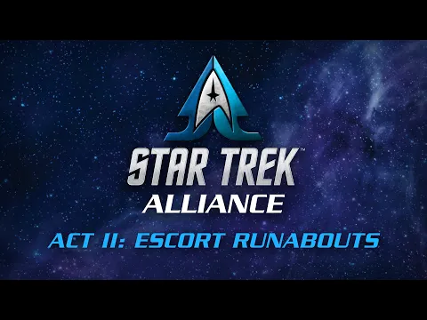 Star Trek Attack Wing: Alliance System - Dominion War Act II - Escort Runabouts