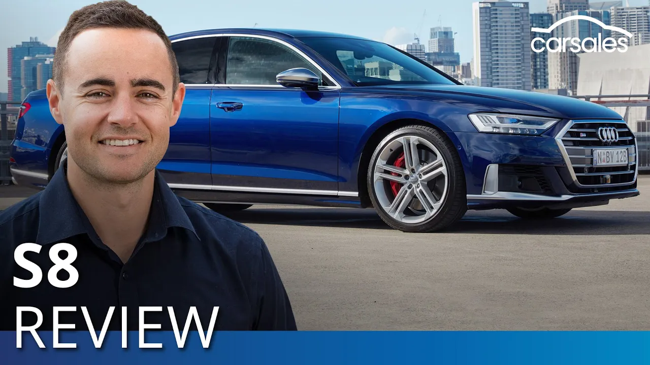 Audi S8 2020 Review @carsales.com.au