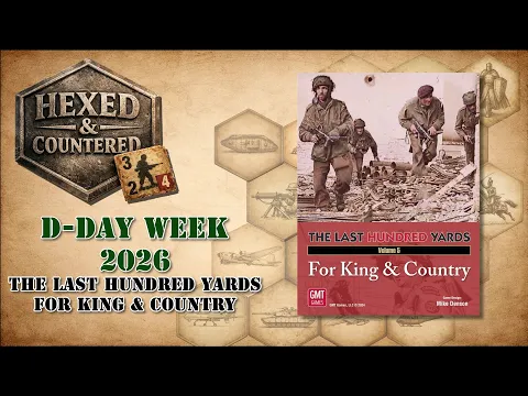 D-Day Week 2026 - The Last Hundred Yards Vol. 5 (GMT) | "Hold the Line" Mission 65 Gameplay