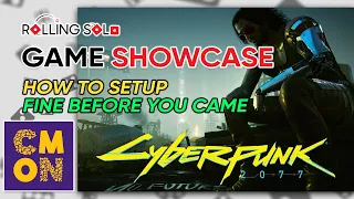 Cyberpunk 2077: Gangs of Night City | How To Setup
