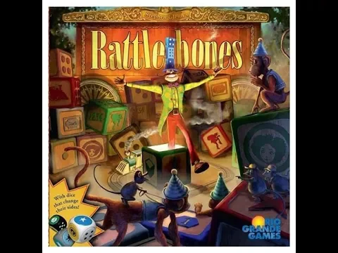 CGG: Rattlebones Review