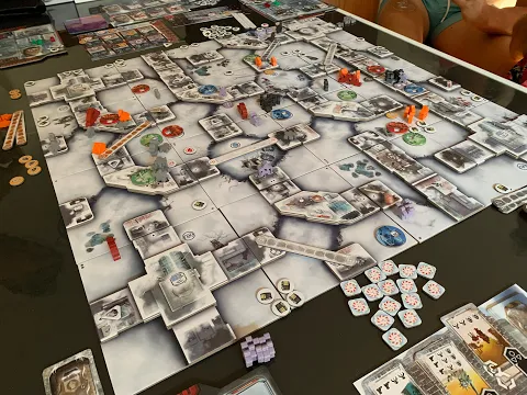 Divide et Impera (DEI) : explication et analyse du jeu