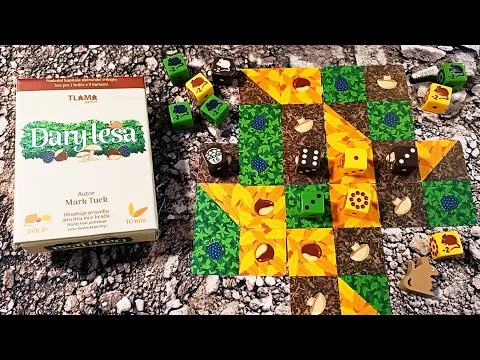 Unboxing CZ Tlama games