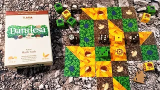 Unboxing CZ Tlama games