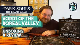 Vordt Of The Boreal Valley Expansion Review & Unboxing