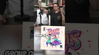 A game that plays up to 6 that's actually pleasant to play at 6???