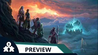 Echoes of the Sundering preview play and impressions