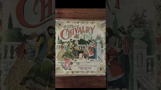 George Parker's Favorite Board Game! #history #boardgames