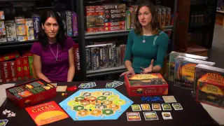 Settlers Of Catan Review - Starlit Citadel Reviews Season 1