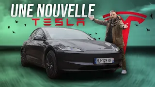 Tesla Model 3 à 36 990 € : imbattable ou décevante ?