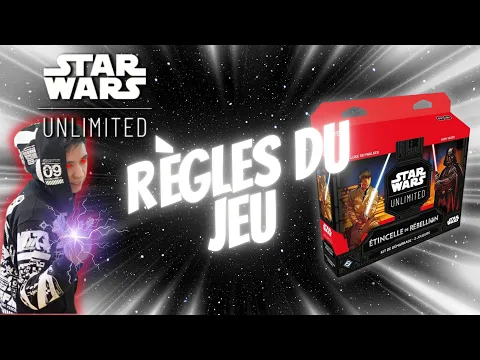 Star Wars Unlimited - Règles + Concours