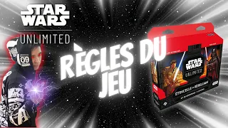 Star Wars Unlimited - Règles + Concours