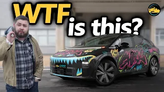 Li Auto i6: UGLY Design, GENIUS Tech!