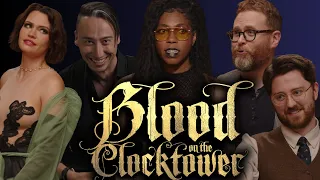 WHO MURDERED AABRIA? Learn to Storytell Blood on the Clocktower | Ft. Sam Reich, Whitney Moore, BDG