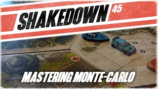 Rallyman SHAKEDOWN: 45 - Mastering Monte-Carlo