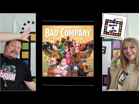Bad Company Playthrough