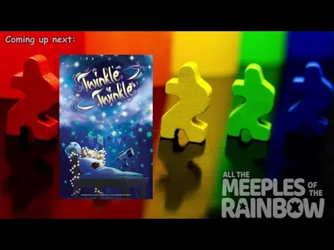 All the Games with Steph: Twinkle Twinkle