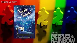 All the Games with Steph: Twinkle Twinkle