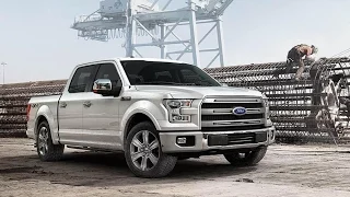 2015 Ford F 150 3.5L Ecoboost Preview