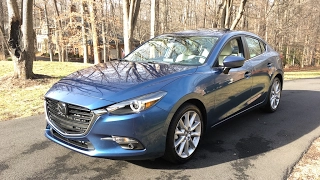 2017 Mazda3 GT 6MT – Redline: Review