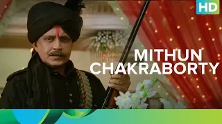 Scintillating moves of Mithun Chakraborty