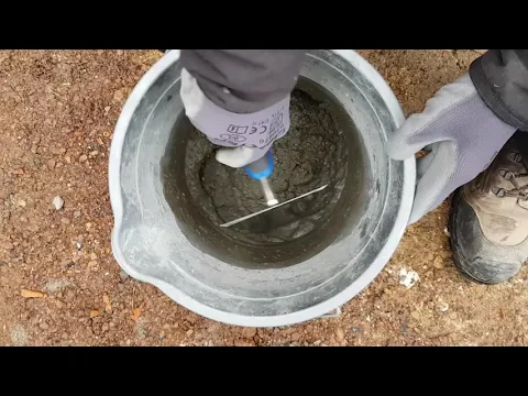 Colher de Pedreiro Quadrada 180mm Dexter