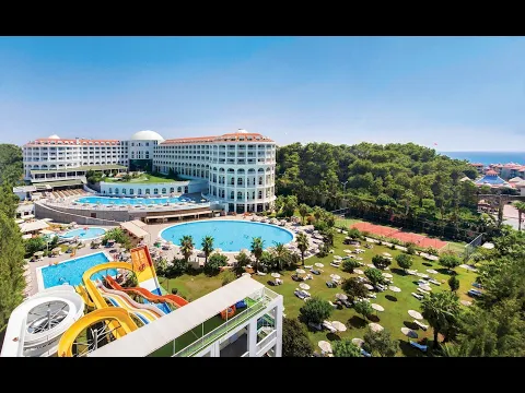 Video vom Hotel Defne Defnem - Antalya & Belek