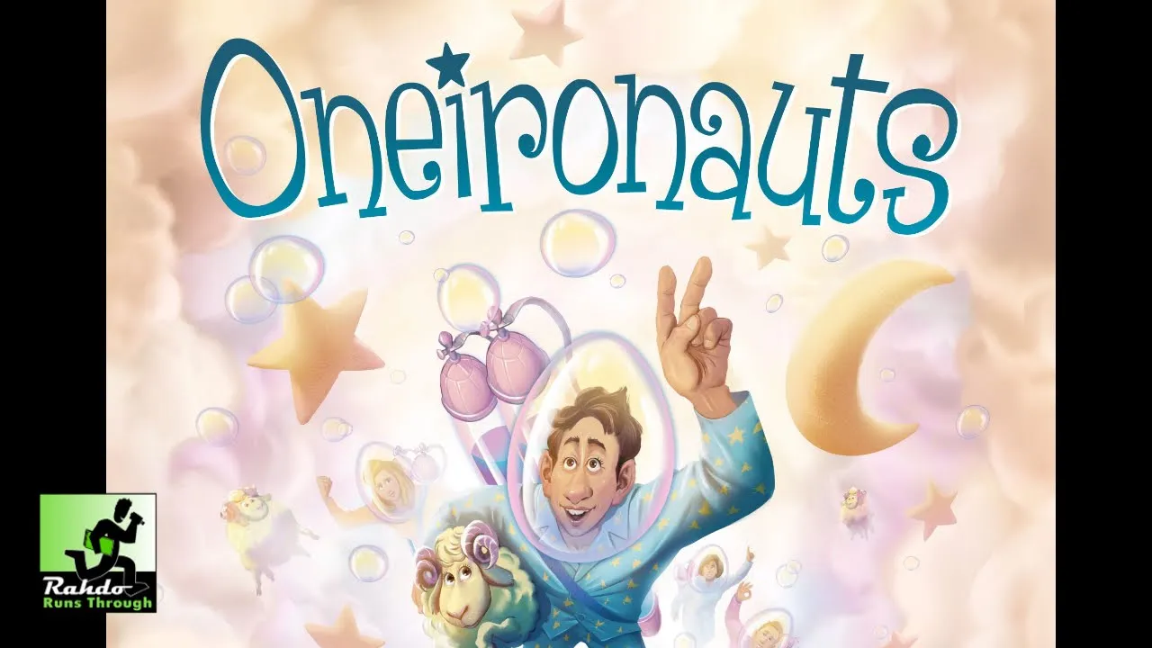 Oneironauts - better than Dixit?