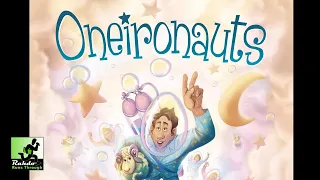 Oneironauts - better than Dixit?