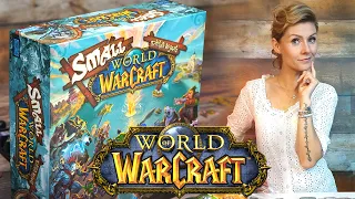 Small World of Warcraft │Zasady │Recenzja │Przykładowa rozgrywka