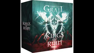 Rob Looks at Tainted Grail King of Ruins