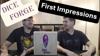 4BG First Impressions: Dice Forge