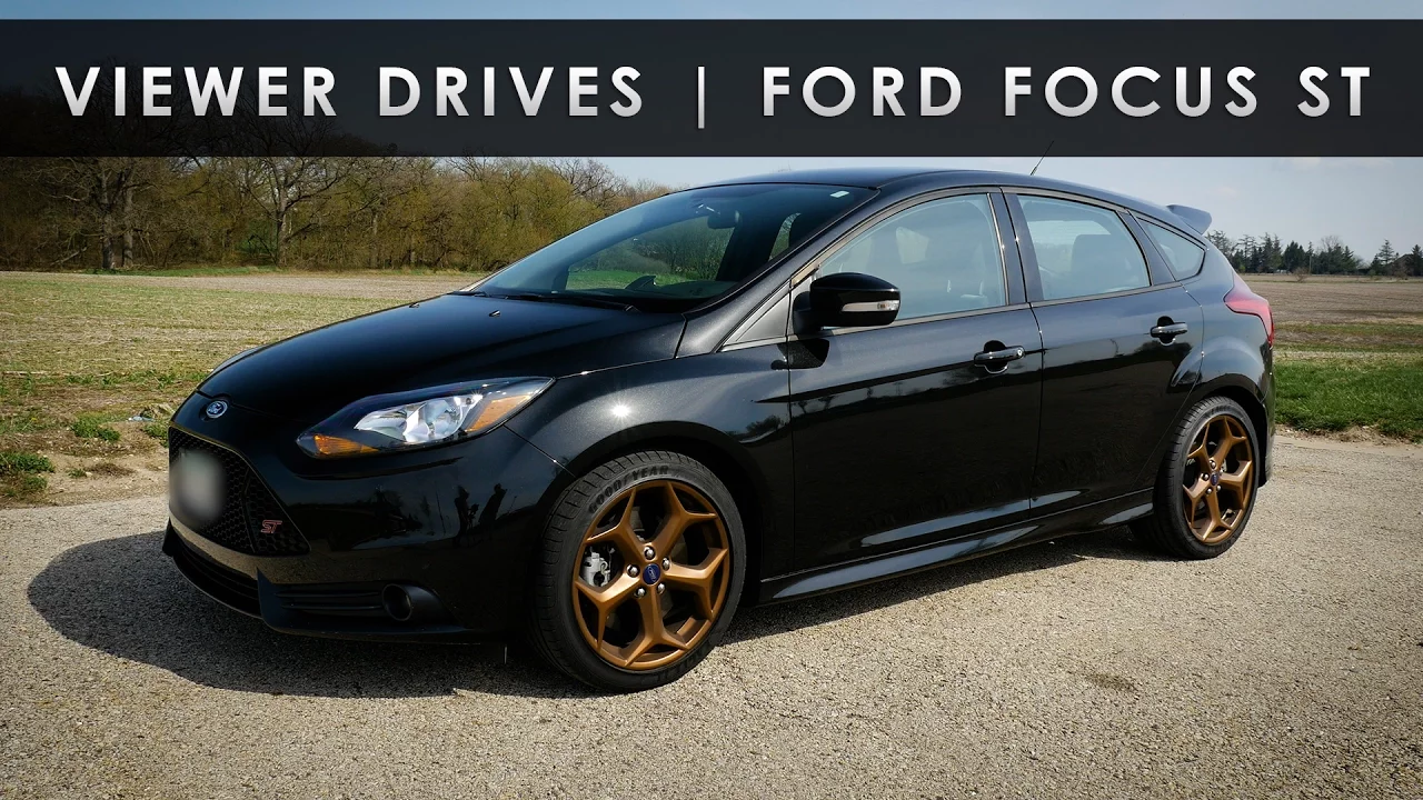 Viewer Drives | Ford Focus ST | Messy Fun