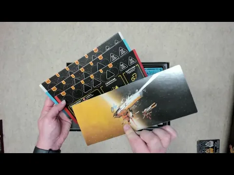 Unboxing - Arcs & Expansions