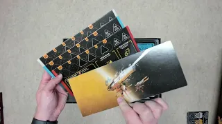 Unboxing - Arcs & Expansions