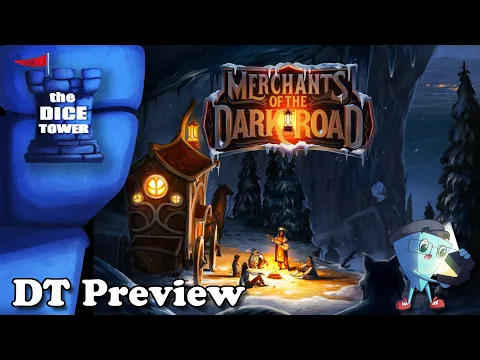"Merchants of the Dark Road" - a DT Preview with Mark Streed