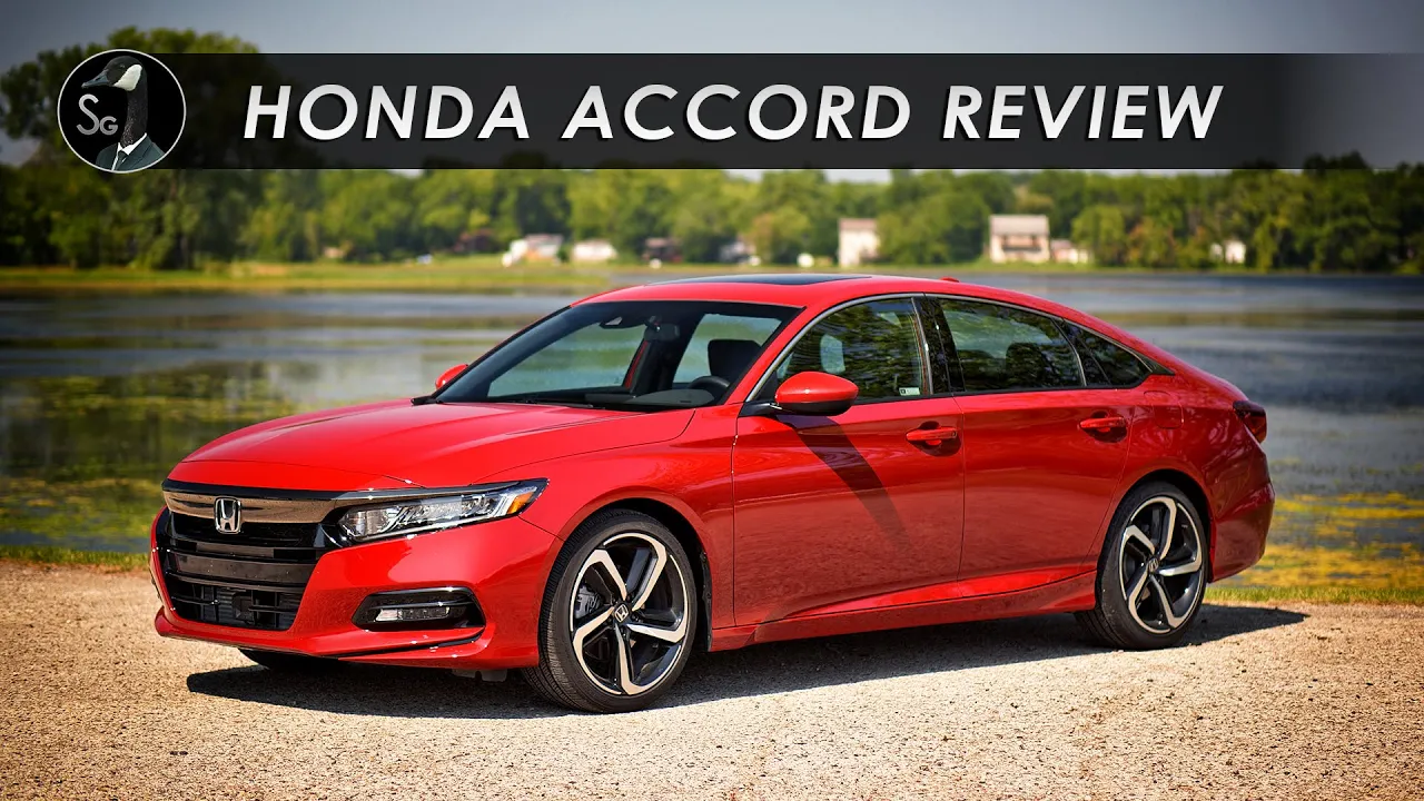 Honda Accord Sport 6SPD | Right Car, Wrong Time