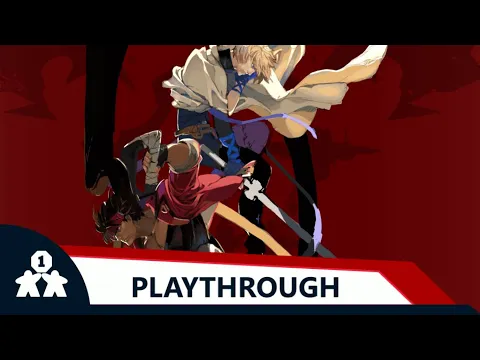 Guilty Gear: Strive solo variant play | One Stop Co-Op Shop