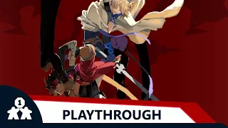 Guilty Gear: Strive solo variant play | One Stop Co-Op Shop