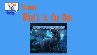 What's in the Box: Dinogenics
