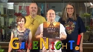 Coal Baron - GameNight! Se2 Ep6