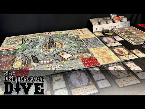 Carnival Zombie 2nd Edition - Initial Thoughts on the agonizing choices!